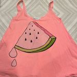 Wildfox Women’s Watermelon Wide Tank Top Photo 0