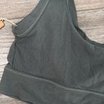 SKIMS NWT  Summer Mesh Scoop Bralette in Deep Sea size‎ XS Photo 4