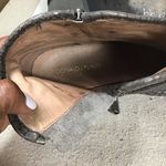 Donald Pliner   Women Moto Boot Sz. 10M EUC Dalis Animal skin Ankle boot Boho Photo 7