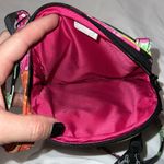 Vera Bradley  crossbody purse Ziggy Zinnia ID holder adjustable straps springtime Photo 4
