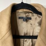Hugo Boss Boss Beige Wool/Cashmere Blend Trench Coat 12 Photo 2