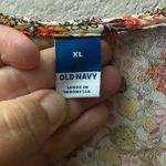 Old Navy Waist-Defined Flutter-Short Sleeve
Pullover Floral Ruffle Sleeve Dress Photo 12