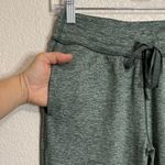 Aerie  Offline Heathered Green Jogger Pants, Sz Small Photo 2