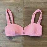 ONIA  Kirsten Structured Bikini Top Photo 2