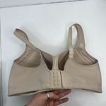 Vanity Fair  Size 40DD Sports Bra Convertible Full Figure Wireless Beige 71500 Photo 6