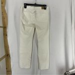 Abercrombie & Fitch  Mid Rise Skinny Jeans Womens 4 White Photo 6