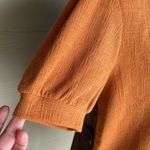 Current Air Anthropologie /  Short Sleeve Top Photo 4