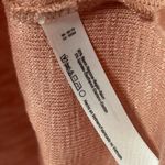 Free People NEW  Top So Dramatic Rose Pink Large Ethereal Coquette Romantic Boho Photo 8