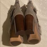 Louise et Cie Gray Fur Ankle Boots NIB 8 LO-SENECA Photo 13