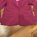Band of the free‎ fuschia pink blazer dress up or casual size med Photo 1