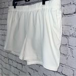 Nike Women’s Dri Fit High Waist Athletic 5” Shorts Plus Size XXL Photo 1