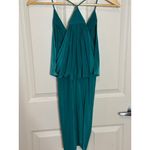 Misa NWT Green Midi/Knee Length Dress size XS Photo 7