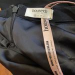 House Of CB black slim fit maxi skirt Photo 2