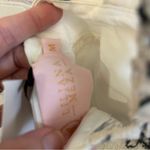 Liliana Meza New Athenna unique printed chic cropped top size Medium Shaut Photo 2