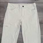 Patagonia  Skyline Traveler Ankle Zip Pants Tan Size 0 Photo 1
