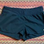 Nike BLACK  DRIFIT ATHLETIC SHORTS Photo 0