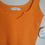 Orange Jolie & Joy crop top Size M Photo 3