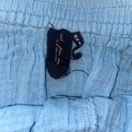 Urban Outfitters light blue lounge pajama shorts Photo 3