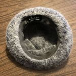 Kangol Cascade Angora Blend Gray Hat Photo 4