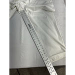 Westport Womans  Size 20 W White Capri Pants Photo 7