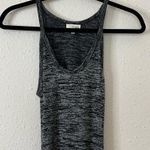 Aritzia  Wilfred Free Yasmin Cut Out Dress in Gray Size XS Photo 4