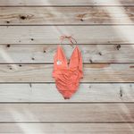 The Bikini Lab  One~Piece Swimsuit
Pink Coral NWT size Large Photo 4