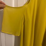 Mlle Gabrielle Elegant Yellow Dress Photo 2