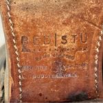 Bed Stu  Cobbler Series Distressed Boots Size 8.5 Cowboy Leather Photo 7