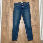 Paige  | Verdugo Ankle Jeans in Blaine Photo 2