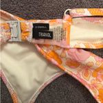 Triangl  Maci pink and orange bikini top  Photo 5