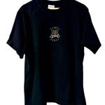 Teddy Fresh  x SpongeBob SquarePants Embroidered Graphic T-shirt, Size Large Photo 3