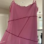 Urban Outfitters Pink Mini Dress Photo 1