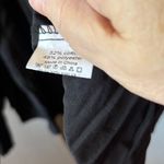 Zanzea Elegant  Black Smocked Blouse xxl Photo 4