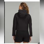 Lululemon NWT RepelShell Classic-Fit Hoodie / Black / 12 Photo 4