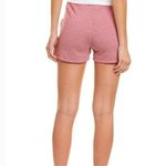 525 America  Women’s Mauve Seam Detail Comfy Shorts Sz Large NWT $68‎ Photo 1