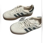 Adidas  Wmns Sambae 'Wonder White Black Gum' size 10 new Photo 2