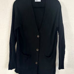 Sonoma  Women's Black Knit Cardigan Photo 0
