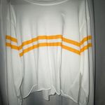 Ultra Flirt Long Sleeve Crop Top  Photo 0