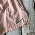 Nike  Womens Dri  Fit Athletic Short Peach Size M Photo 1