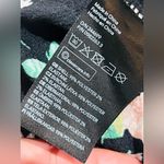 H&M  Blouse Top Cropped Bloggers Floral Print New with tags size XS Photo 4