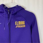 Nike | Therma-Fit Elmira College Basketball Full Zip Hoodie Photo 1