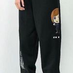 Zumiez Jujutsu Kaiden X Episode Black Sweatpants XL Photo 0