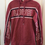 Rue 21 FINAL MARKDOWN Ladies  hooded sweatshirt Xs Photo 0