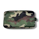 Bath & Body Works Cosmetics Travel Bag Organizer Camouflage Green Brown Photo 4
