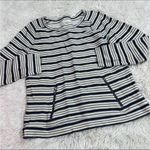 Lou & grey  large striped top Photo 0