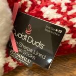 Cuddl Duds Women’s  Sherpa lined Loung socks Photo 2