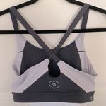 Peloton  Together We Go Far Sports Bra Medium Photo 3