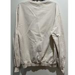 Urban Outfitters Outfitter Crew Neck Sweatshirt Size Medium ~ NYC Brooklyn Photo 3