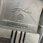 Joules Women’s Butterfly Print Slip On Rain Boots Shoes Size 8 Black Photo 5