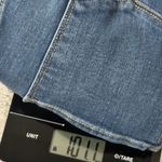 Old Navy  Women's high rise super skinny size 14 medium wash jeans pants Photo 6